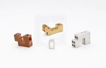 Manufacturer of Aluminium, Brass and Copper Conductor Block